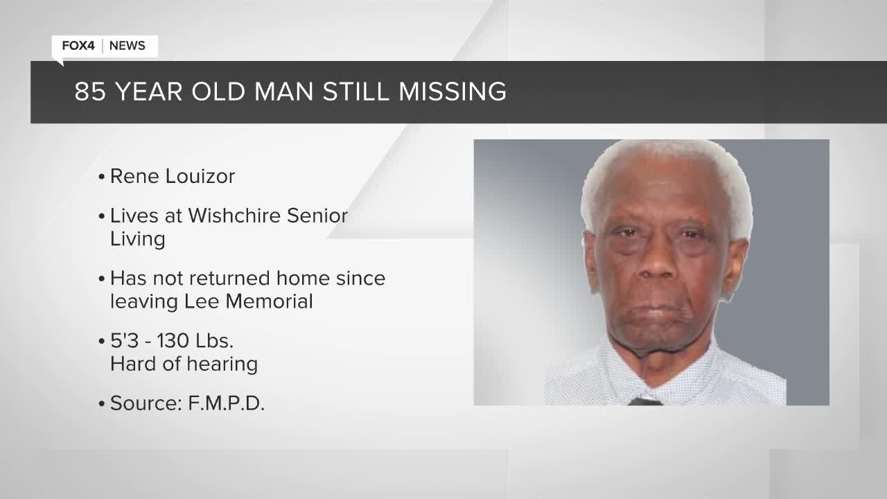 Fort Myers Police Department are looking for a missing and endangered person
