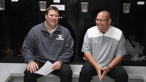 Howe Bulldogs Coaches Show with Bill Jehling, 10/11/2019