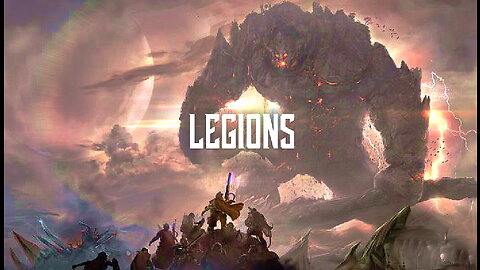 Legions by Lubomir Kavaldjiev (2023)