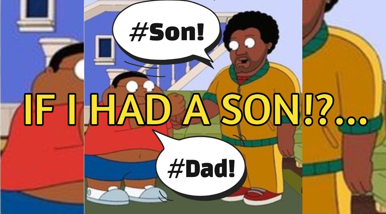"If I Had A Son", I Would Tell Him THIS!...
