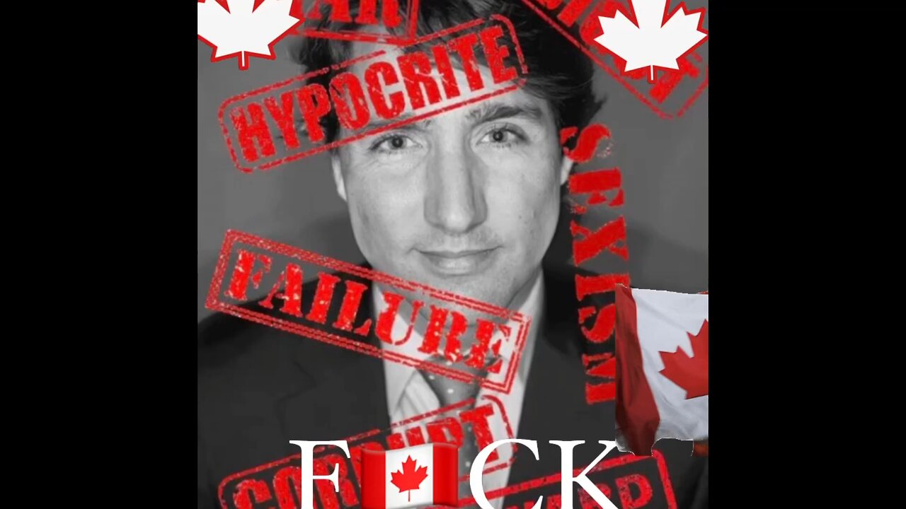 Trudeau for Treason