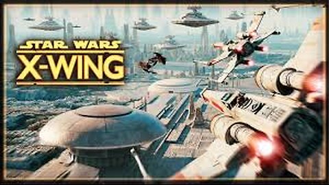 Star Wars: X-Wing | A Star Wars Fan Film