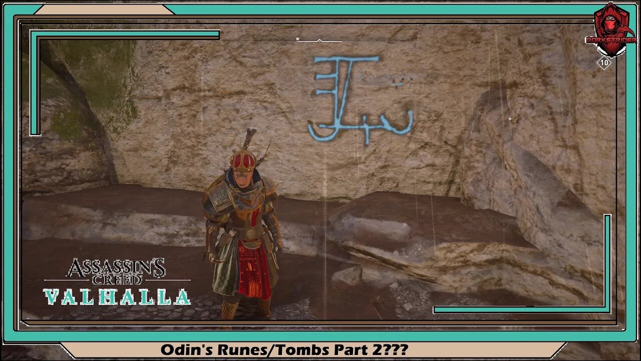 Assassin's Creed Valhalla- Odin's Runes/Tombs Part 2???