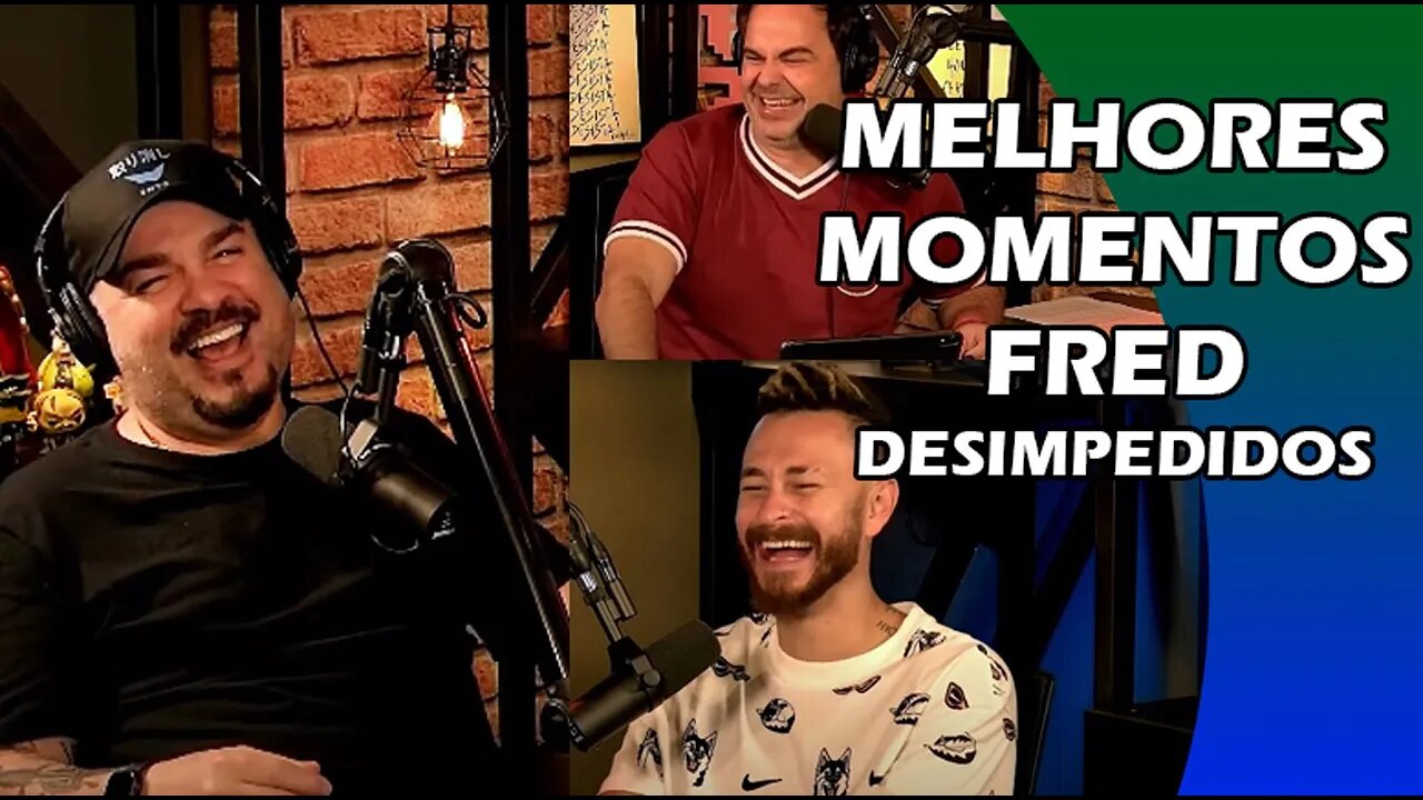 MELHORES MOMENTOS FRED DESIMPEDIDOS NO TICARACATICAST