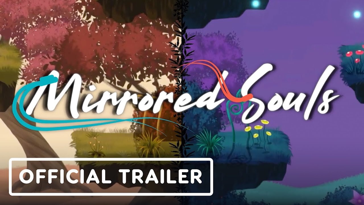 Mirrored Souls - Official Trailer