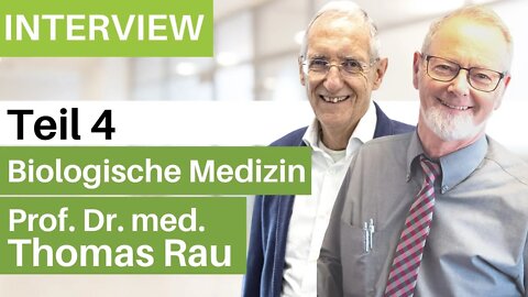 Prof. Dr. Thomas Rau - Biologische Medizin vs. Schulmedizin