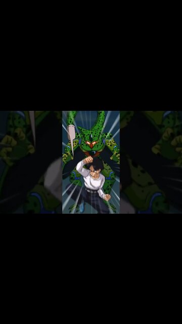 Imperfect Cell SUCKS Yamcha Dry!!! #dokkan #dokkanbattle #dragonball #dbz