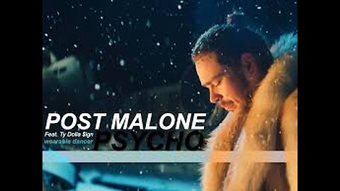Post Malone - Psycho ft. Ty Dolla $ign