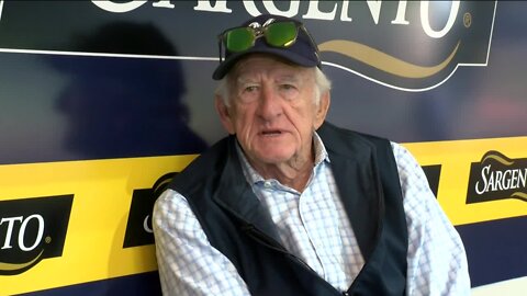 One-on-one with Brewers legend Bob Uecker