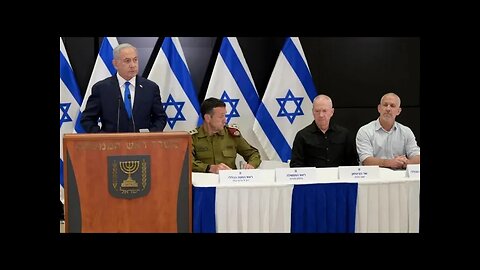 Israel's Netanyahu dismisses defense minister in surprise announcement