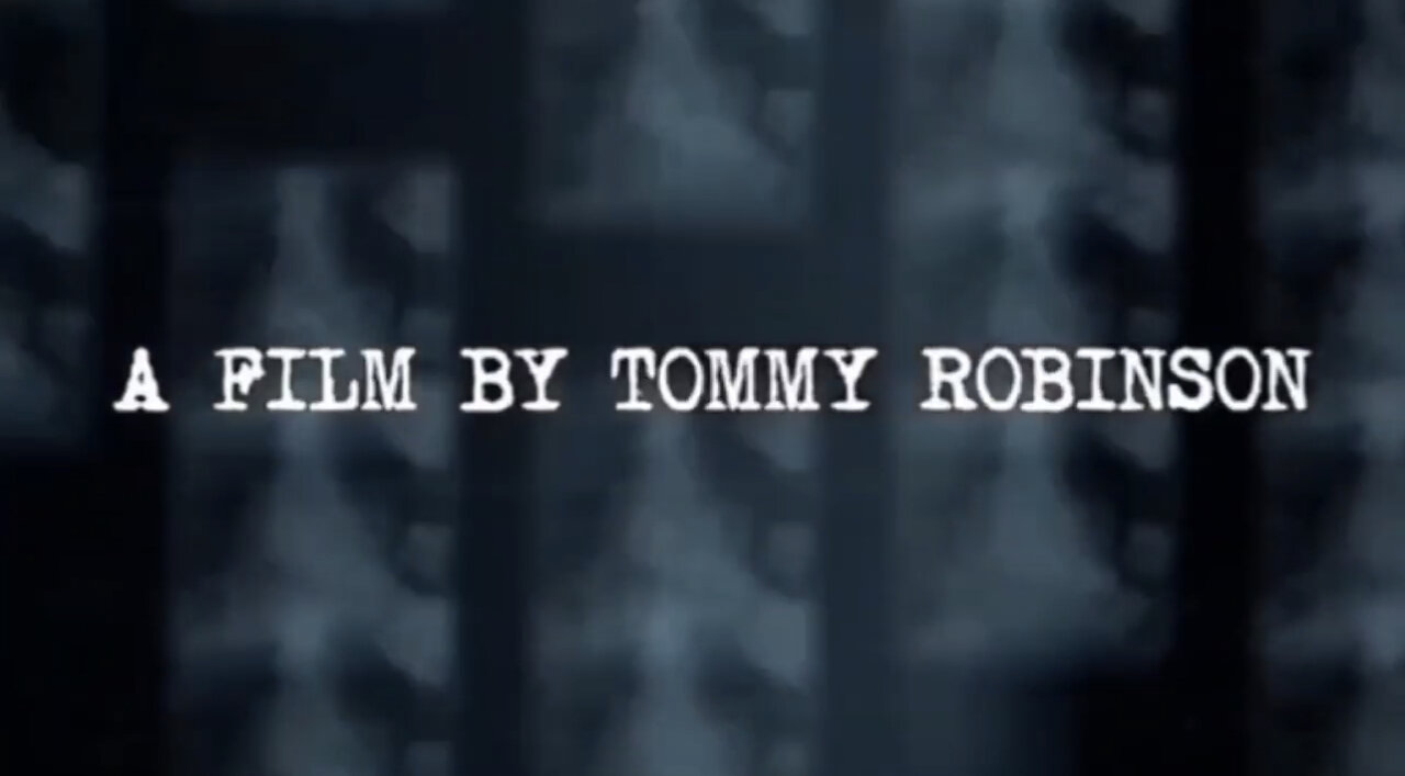Tommy Robinson: This Saturday, the good men and women of this country