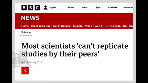 Sharyl Attkisson: Most Scientists Can't Replicate Studies By Their Peers