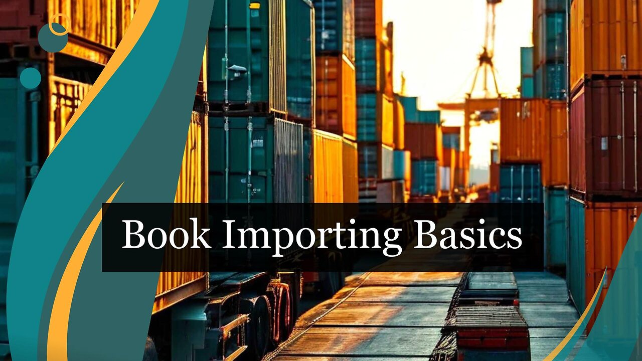 Importing Books into the US