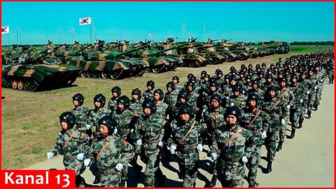 South Korea considers sending troops to Ukraine after North deployed military to support Russia