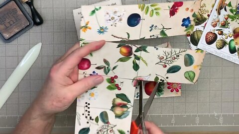 #6 The Abundance Journal A story and inking