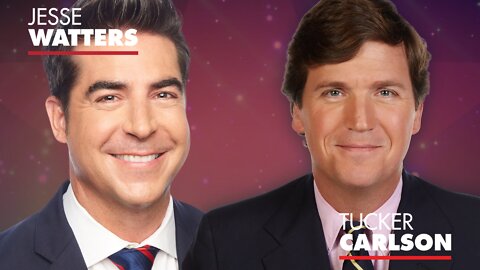 LIVE REPLAY: Jesse Watters Primetime, Tucker Carlson Tonight | 7-9PM EST