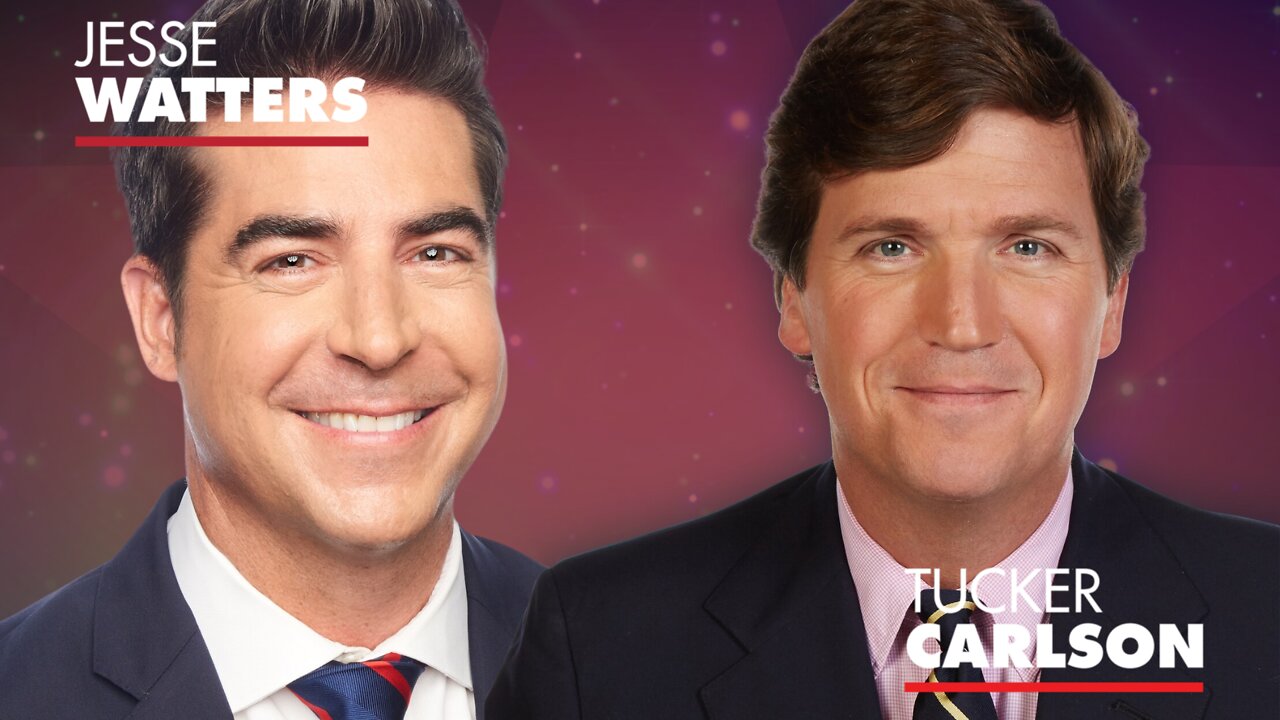 LIVE REPLAY: Jesse Watters Primetime, Tucker Carlson Tonight | 7-9PM EST