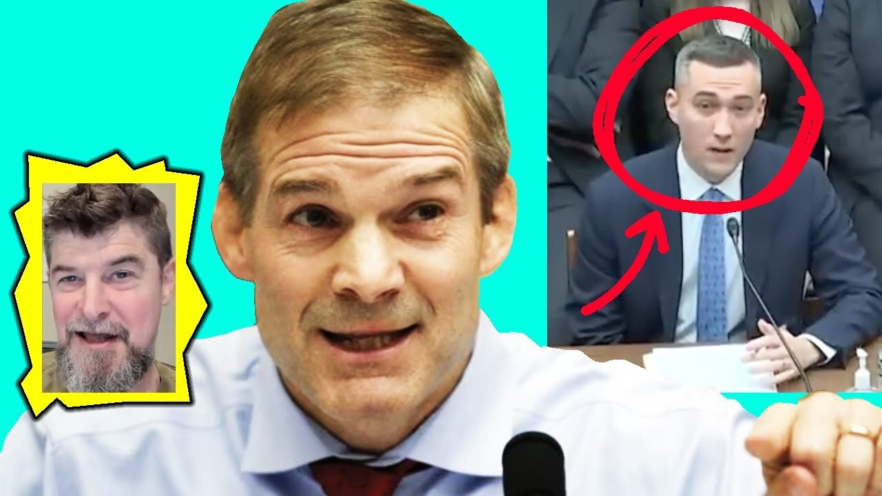 JIM JORDAN REVEALS ANOTHER COMPANY BESIDES TWITTER!!! - TRUMP NEWS