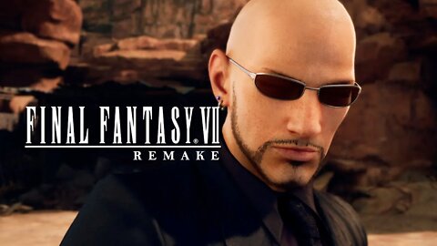 FINAL FANTASY VII REMAKE #29 - De volta à casa da Aerith! (Legendado e Traduzido em PT-BR)
