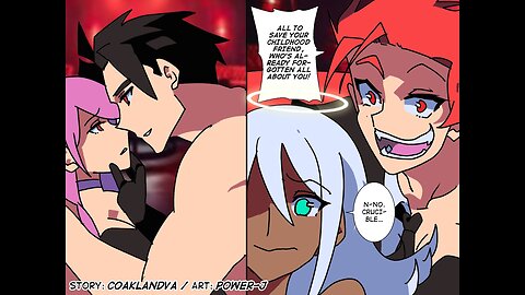 Crucible chapter 42 Asmodeus