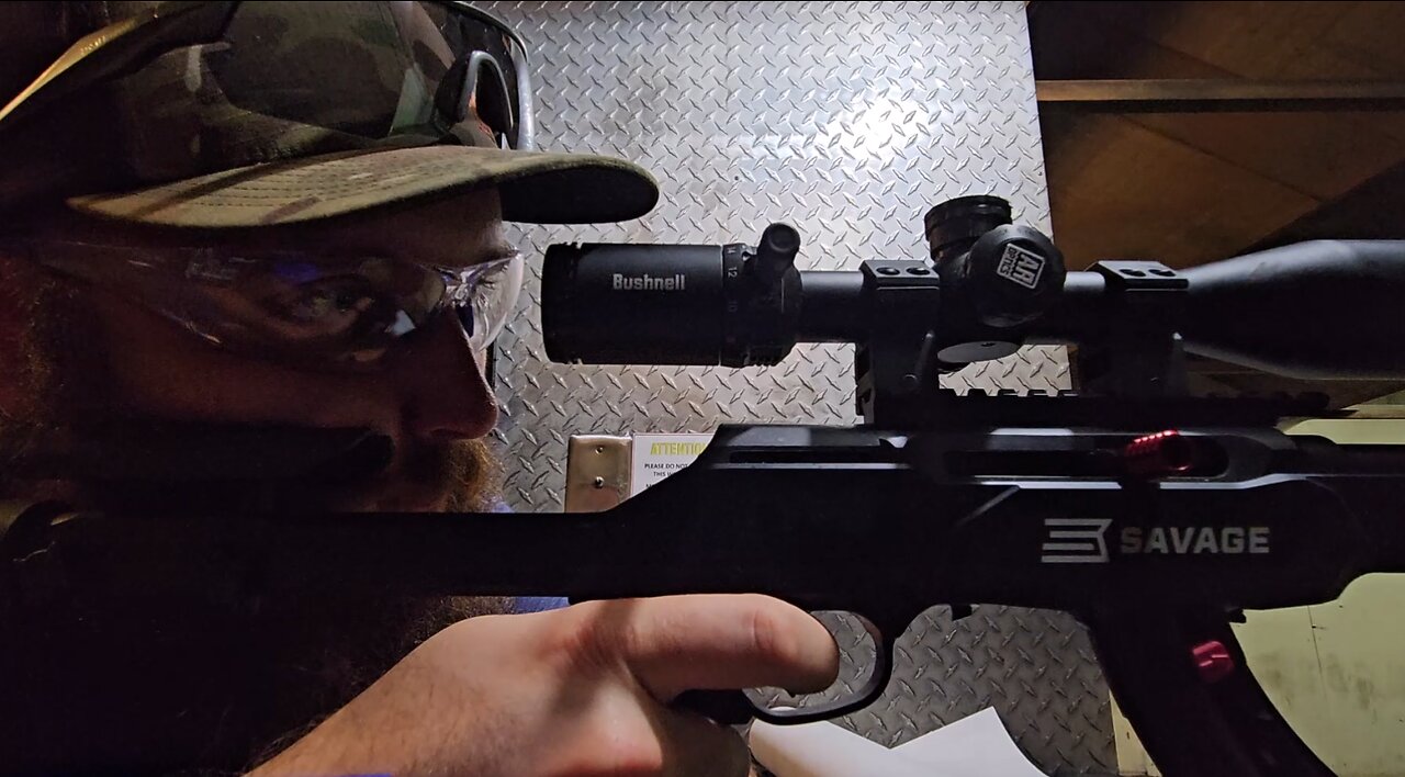 Savage A22 "Precision" Accuracy Testing Part 2: PRS Ready? (It's MDT, it's Gotta Be Good)