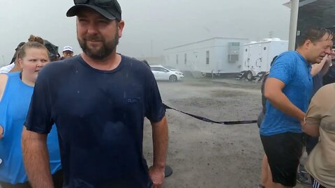 Nashville Rain