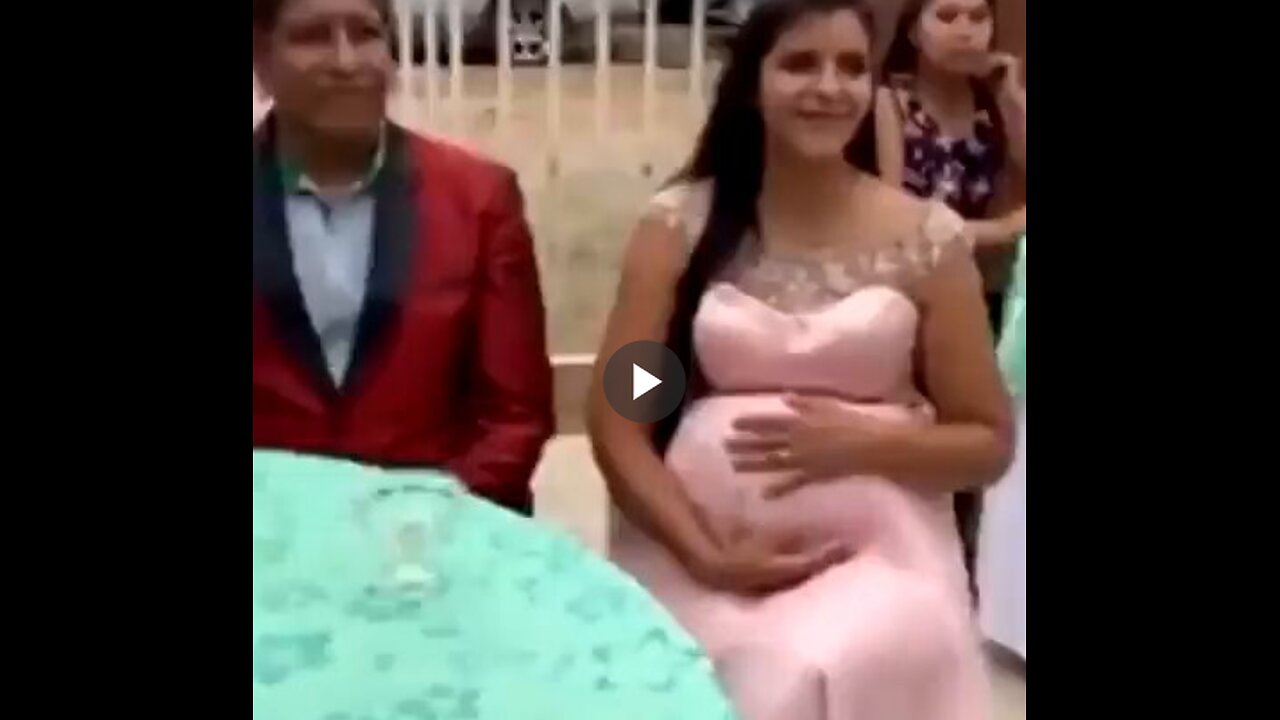 Husband proves the child isn't his at the baby shower, revealing it in front of everyone