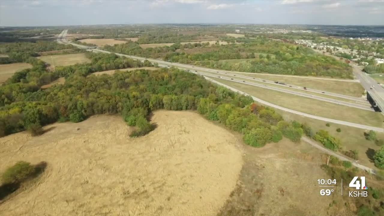 Clay County plans to develop multi-billion dollar project near Interstate 435, Route 152