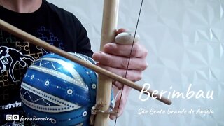 Berimbau - São Bento Grande de Angola