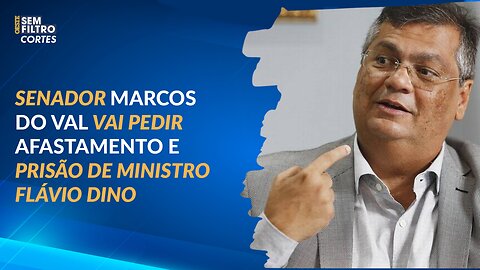 Oficio é prova que Dino e Lula sabiam dos riscos e não fizeram nada