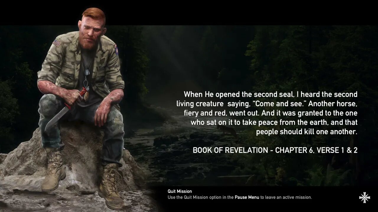 Far Cry 5 Part 5-Big Rig