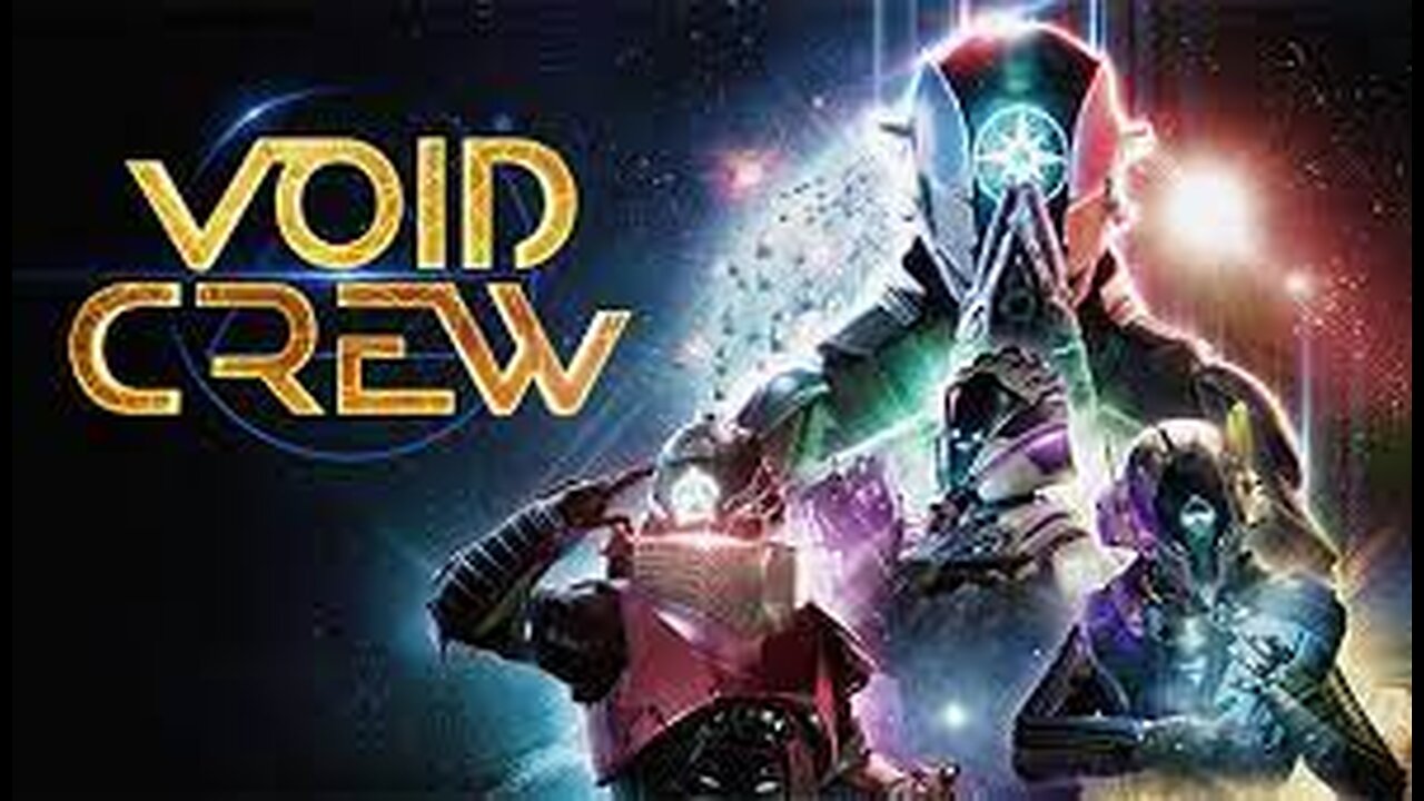 Void Crew, crew of one!