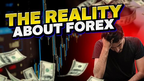 The Truth About Forex: How to Trade Effectively - with Forex Coach Andrew Mitchem