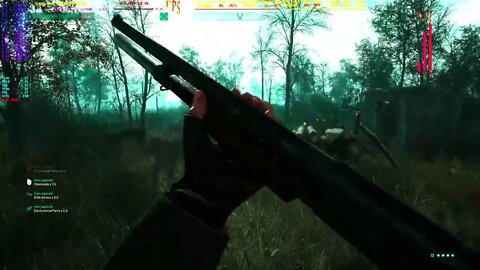 Chernobylite 4k hdr