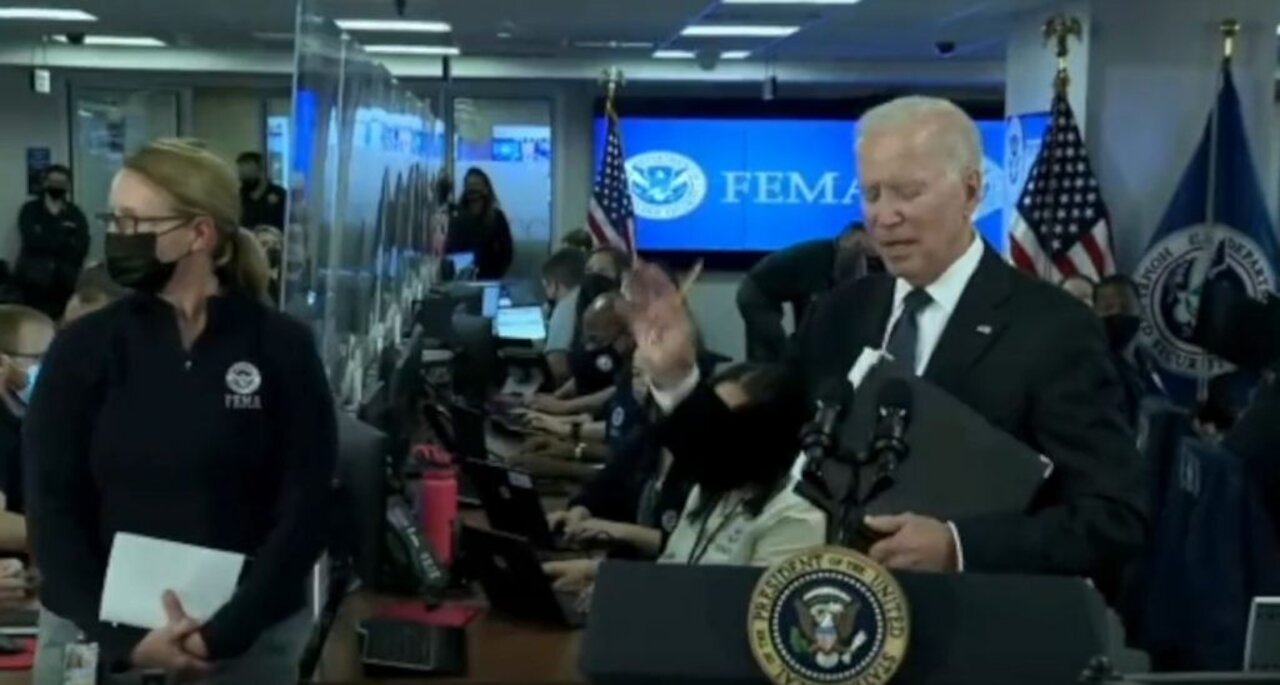 After Biden Watched 13 Troop Members Come Home in Coffins,