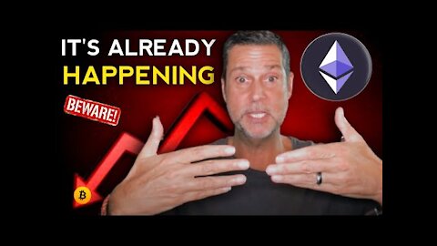 Only A Few People Know Whats Going On - Raoul Pal Ethereum & Bitcoin