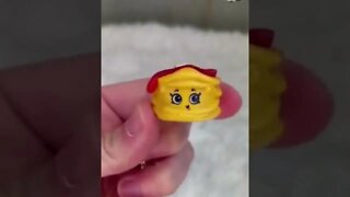Smooshy Mushy Minis Vs Real Littles Micro Mart#Shorts#smooshymushy#micromart#youtubeshorts