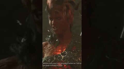 Baldur's Gate 3 character #baldursgate3 #Karlach #rpggame