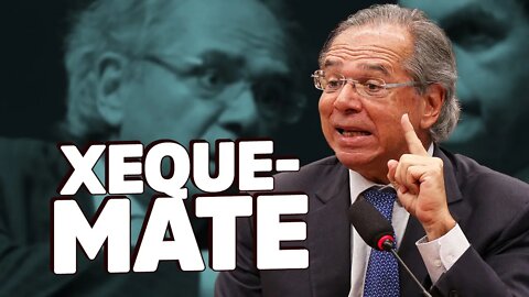 Cerco fechado: ou Bolsonaro DERRUBA GUEDES ou é derrubado pelo CENTRÃO