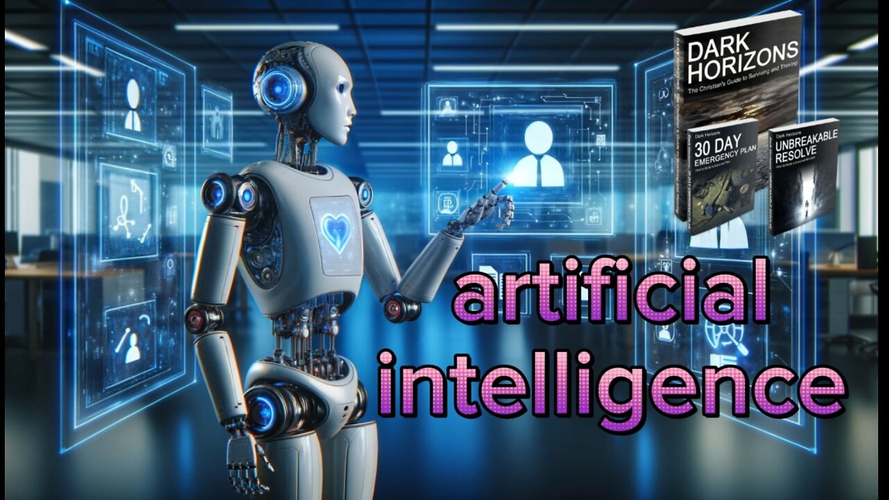 Artificial intelligence threatens the world_The Final Collapse!