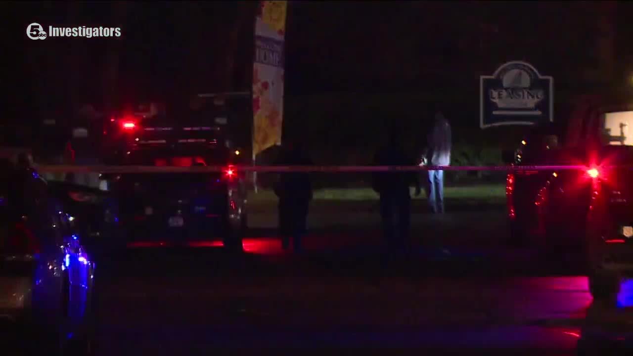 Teen charged with murder in off-duty officer's death was first arrested at 14
