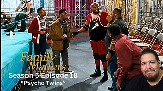 Family Matters | Season 5 Episode 18 | Reaction