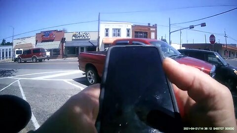 body cam of wood county office visit for foias. pt2