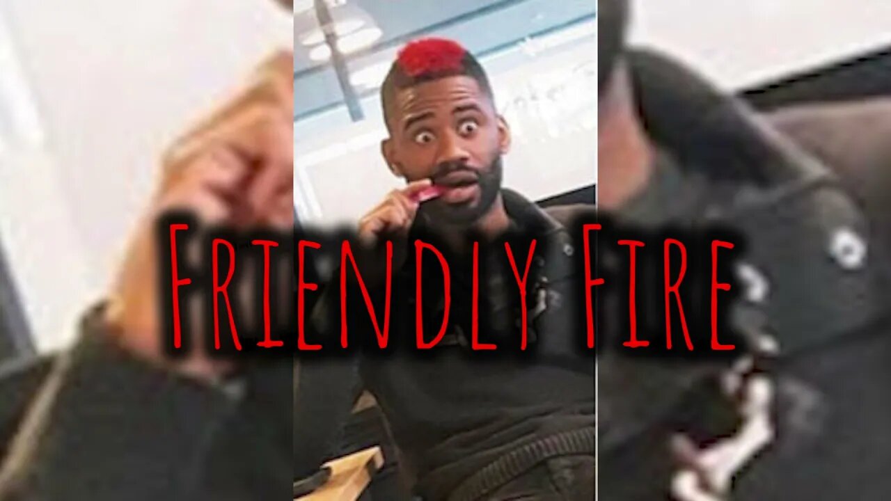 Tyson James - Friendly Fire (@The Marine Rapper Diss)