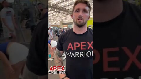 Apex Warrior Sports! What's Your Sport? #ApexWarrior