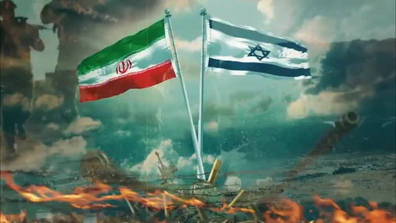 Israel vs iran war