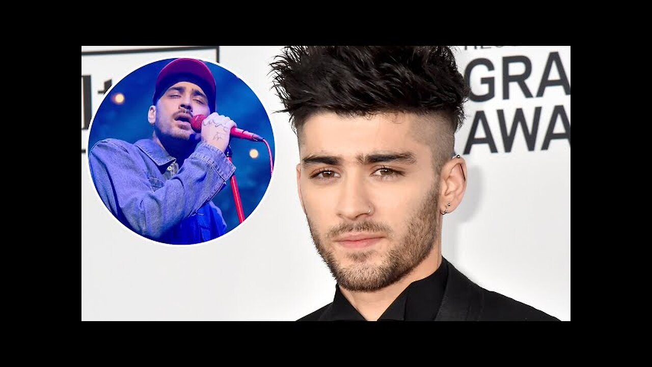 Zayn Malik Reveals Why He Canceled Concert Minutes Before Showtime