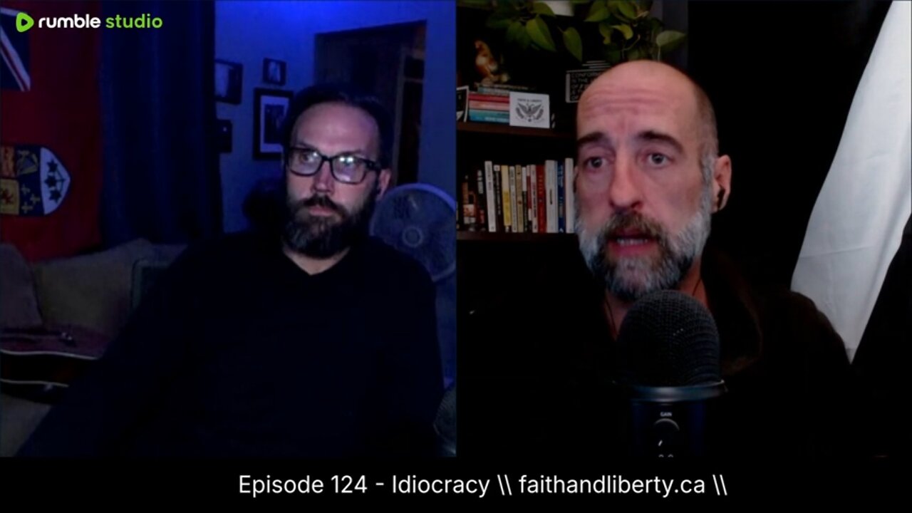 Faith & Liberty #124 - Idiocracy