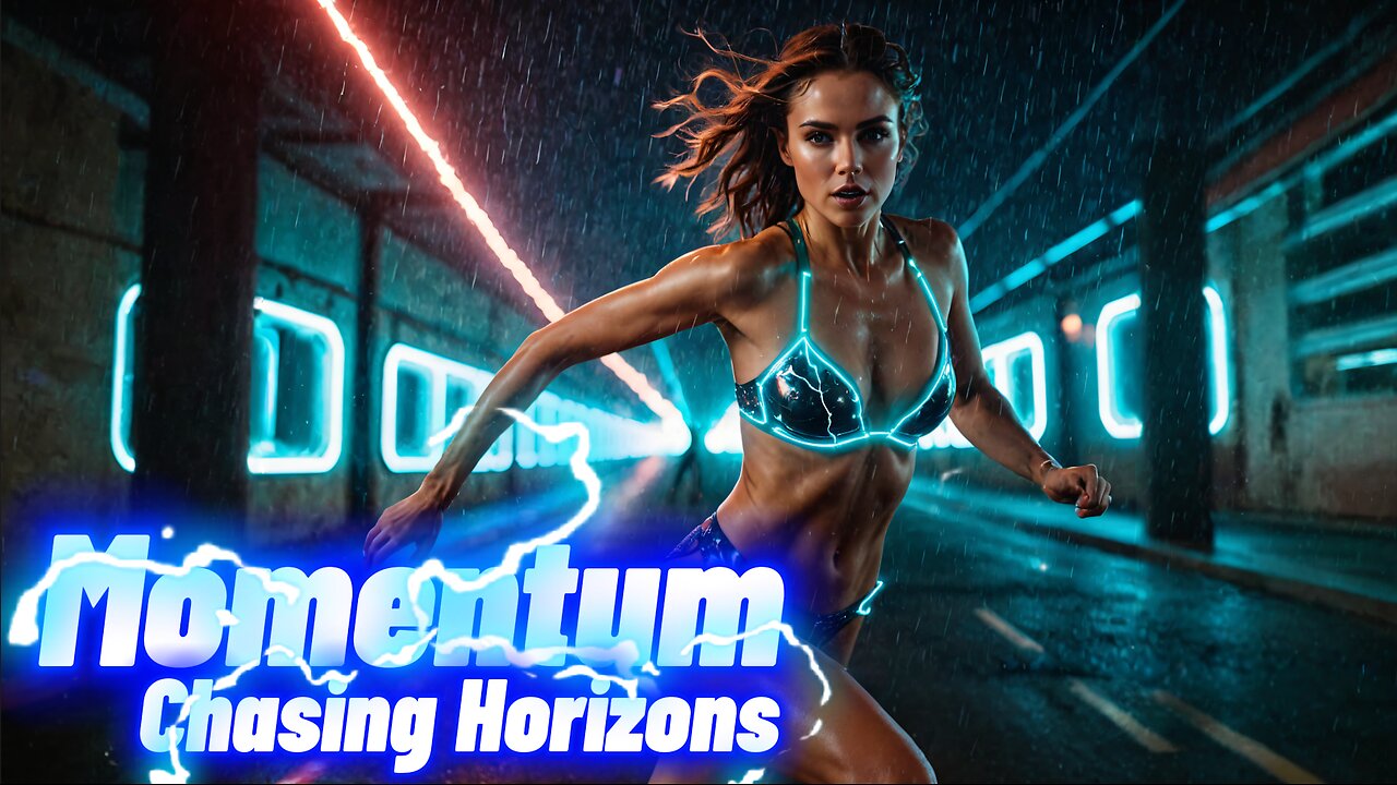 Running & Workout music - Chasing Horizons