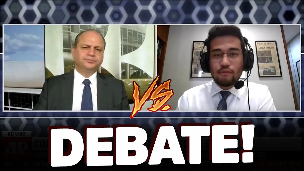 Debate com líder do governo Bolsonaro: por que não cortam gastos?